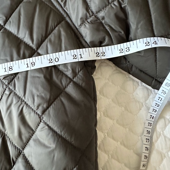 Anatomie NWOT Olive Quilted Jacket - Picture 6 of 9
